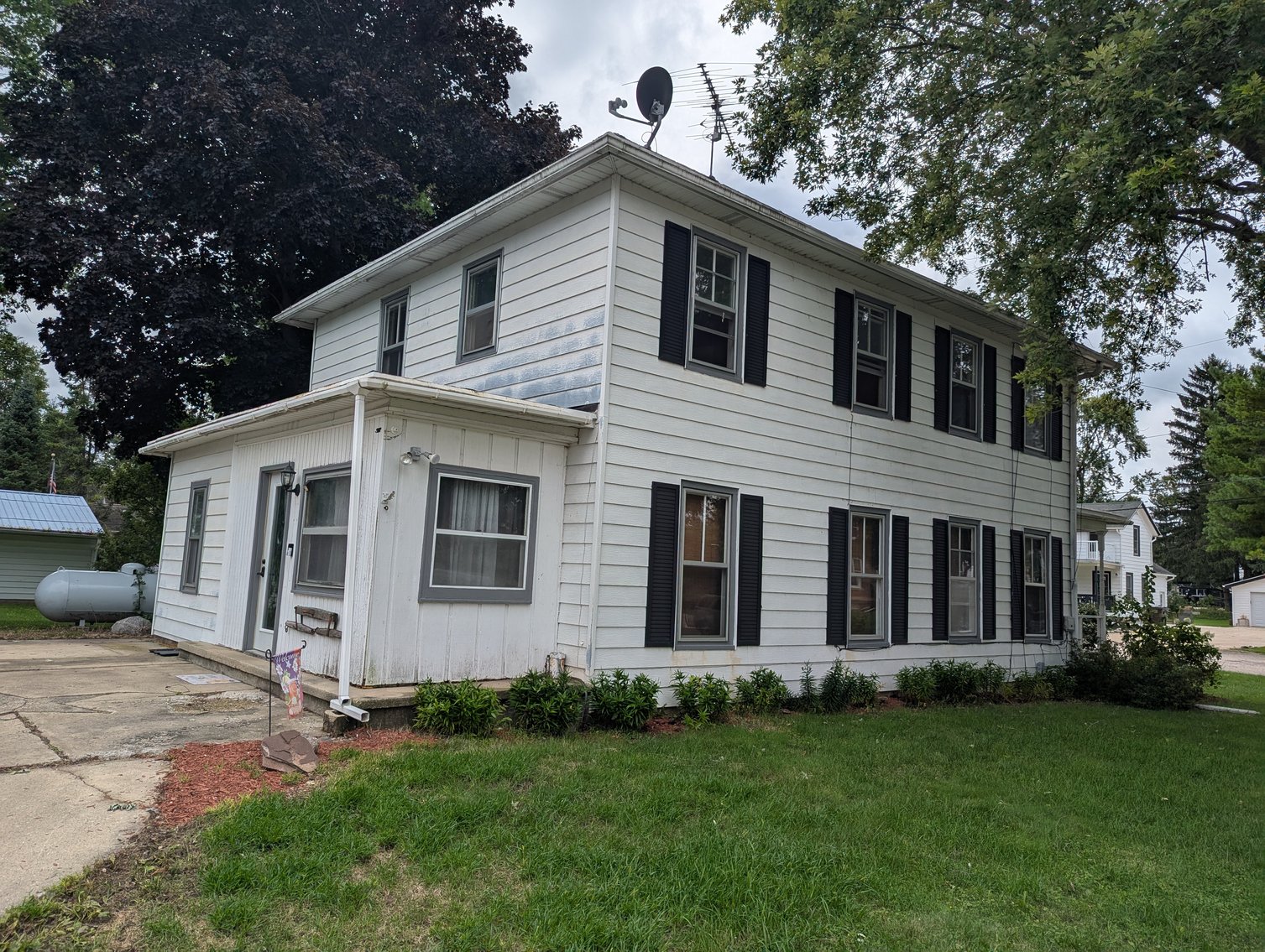 Image for N8538 Second St, Burnett 4-Bdrm Home