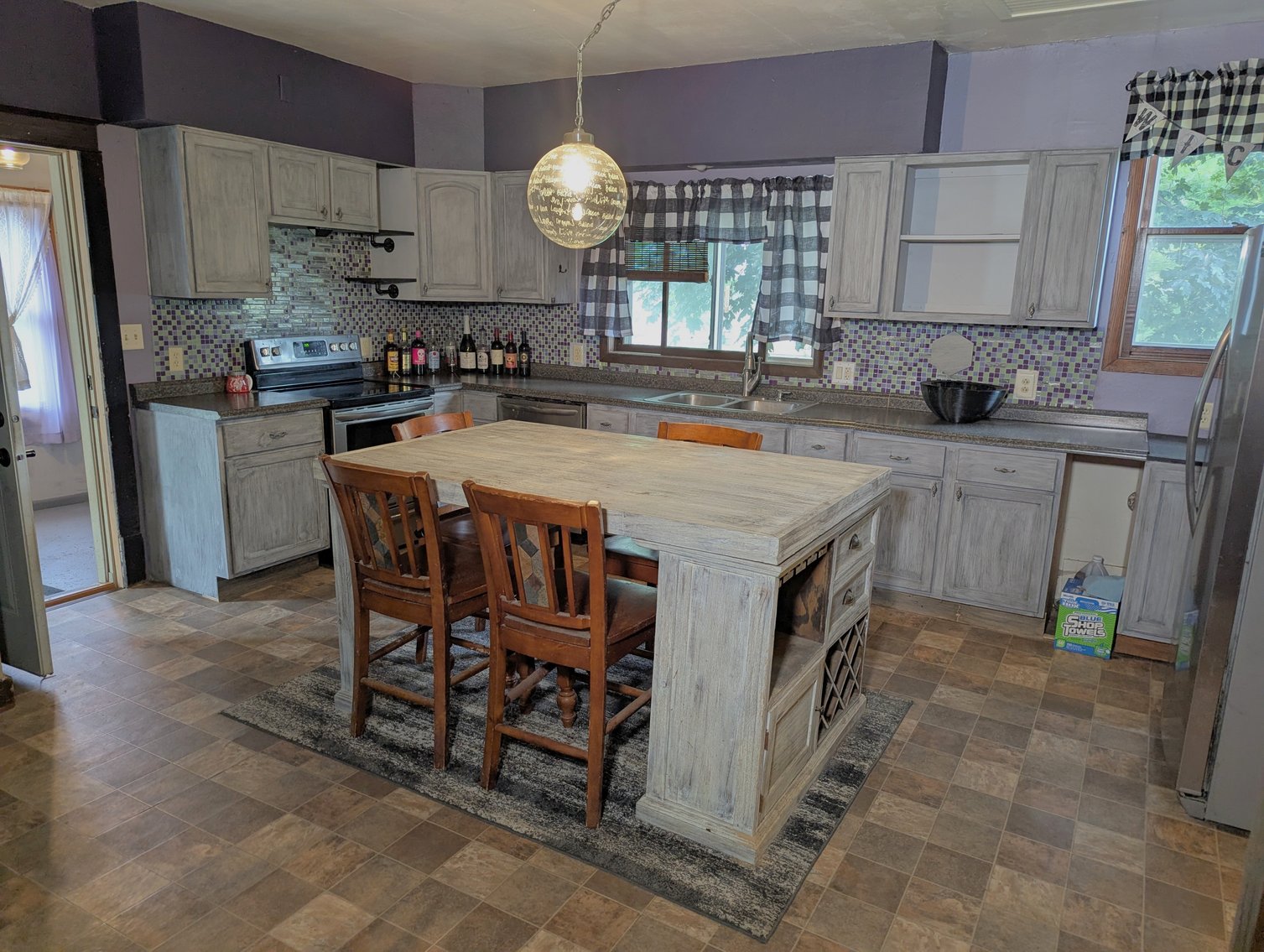 Image for N8538 Second St, Burnett 4-Bdrm Home