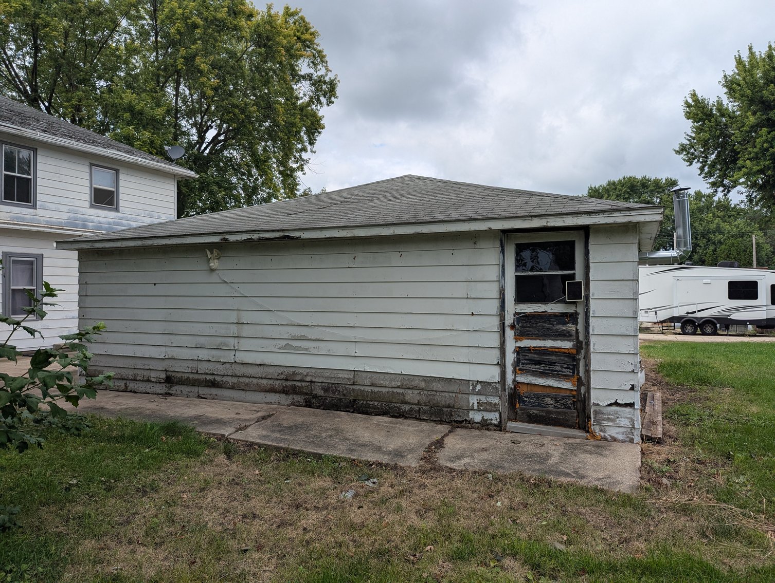 Image for N8538 Second St, Burnett 4-Bdrm Home