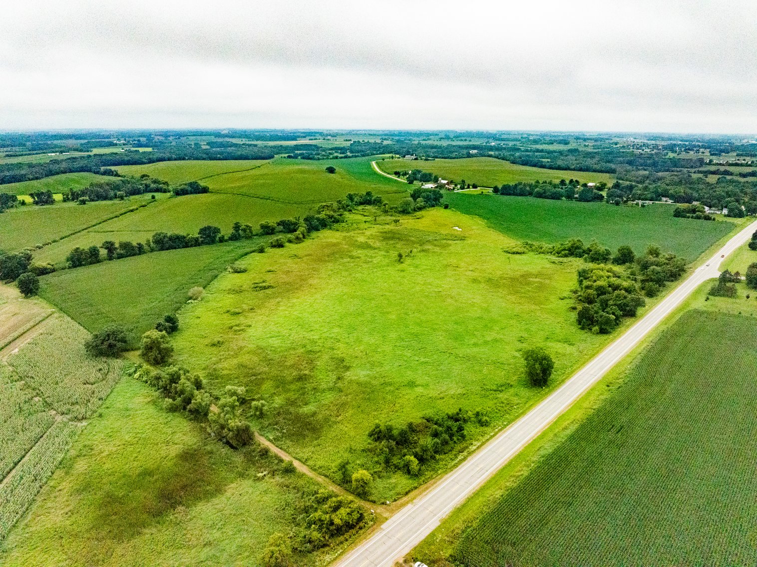 Image for Columbus, WI - 38 acre Vacant Land For Sale