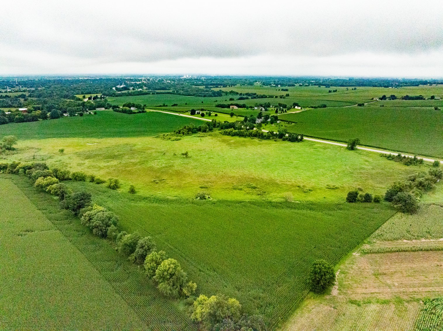 Image for Columbus, WI - 38 acre Vacant Land For Sale