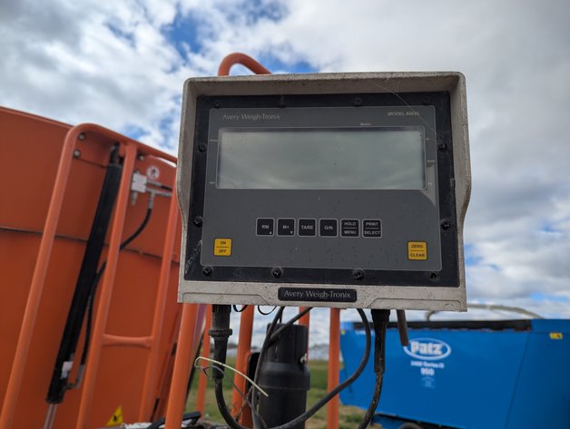 Image for Auction Time: 2019 Valmetal V-Mix 700