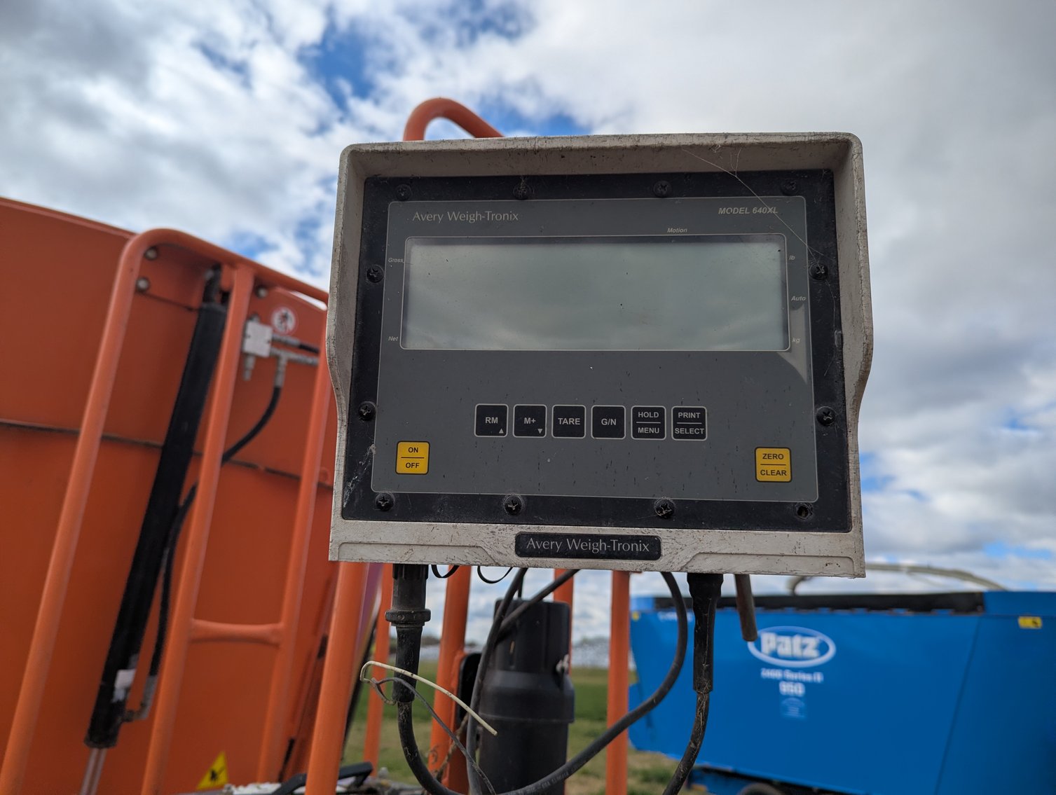 Image for Auction Time: 2019 Valmetal V-Mix 700