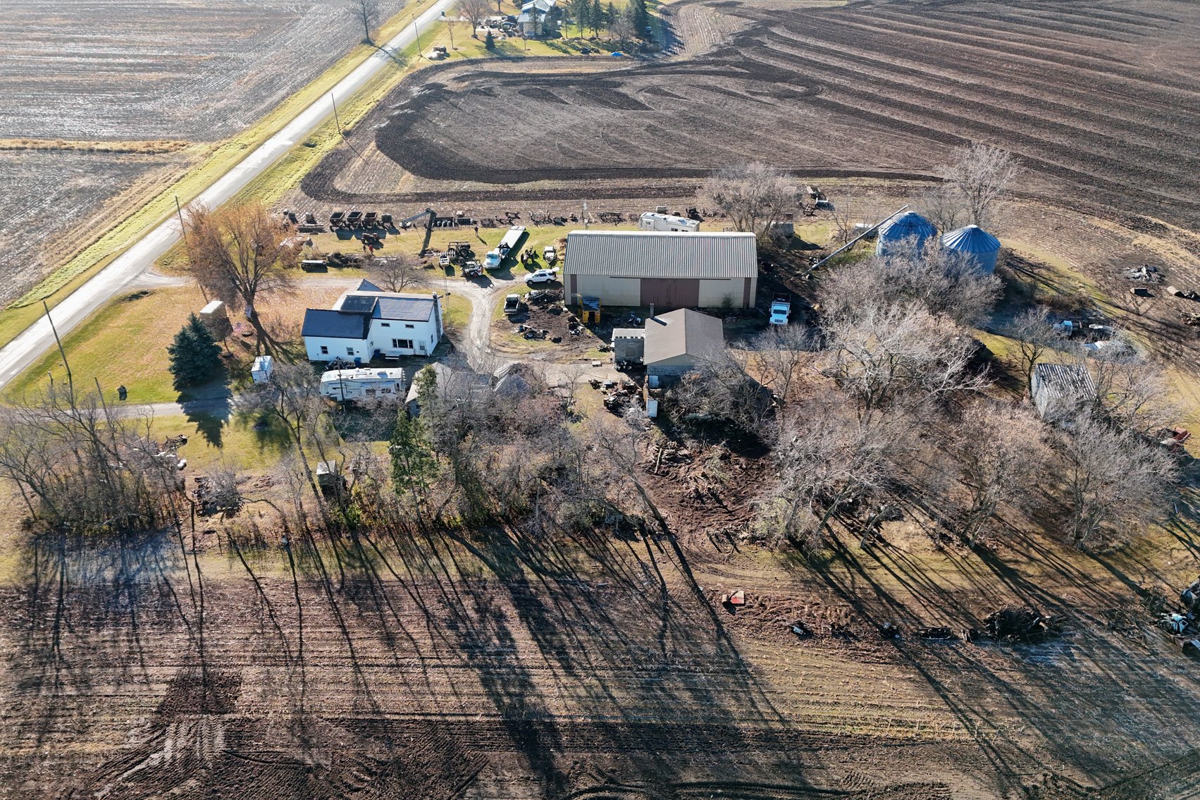 Image for Van Dyne Area 38-Acre Farm - Online Bidding