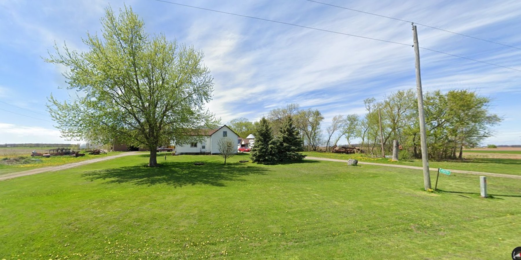 Image for Van Dyne Area 38-Acre Farm - Online Bidding