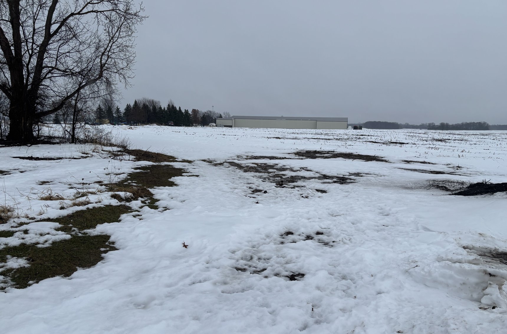 Image for Van Dyne Area 38-Acre Farm - Online Bidding