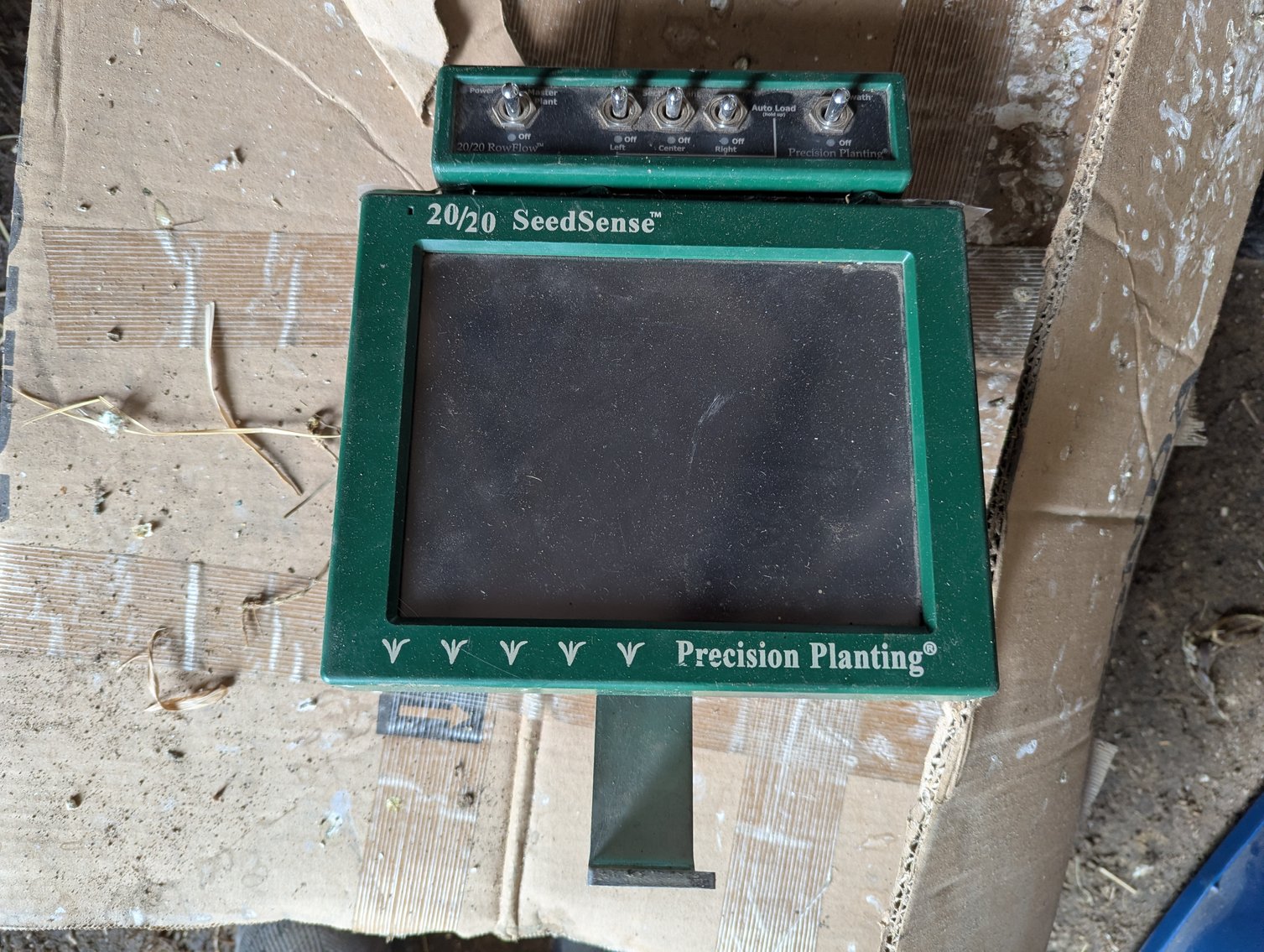 Image for Auction Time: 2002 John Deere 1780 16R22 Planter