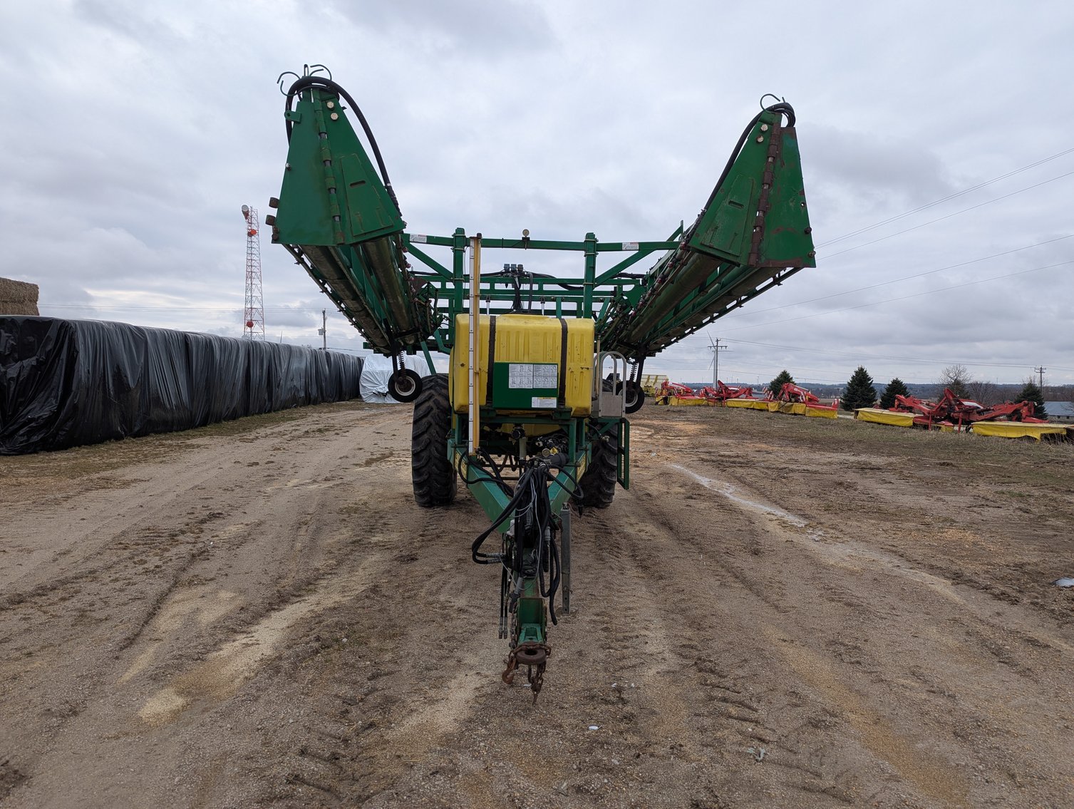 Image for Auction Time: 2006 Summers Ultra Super Sprayer