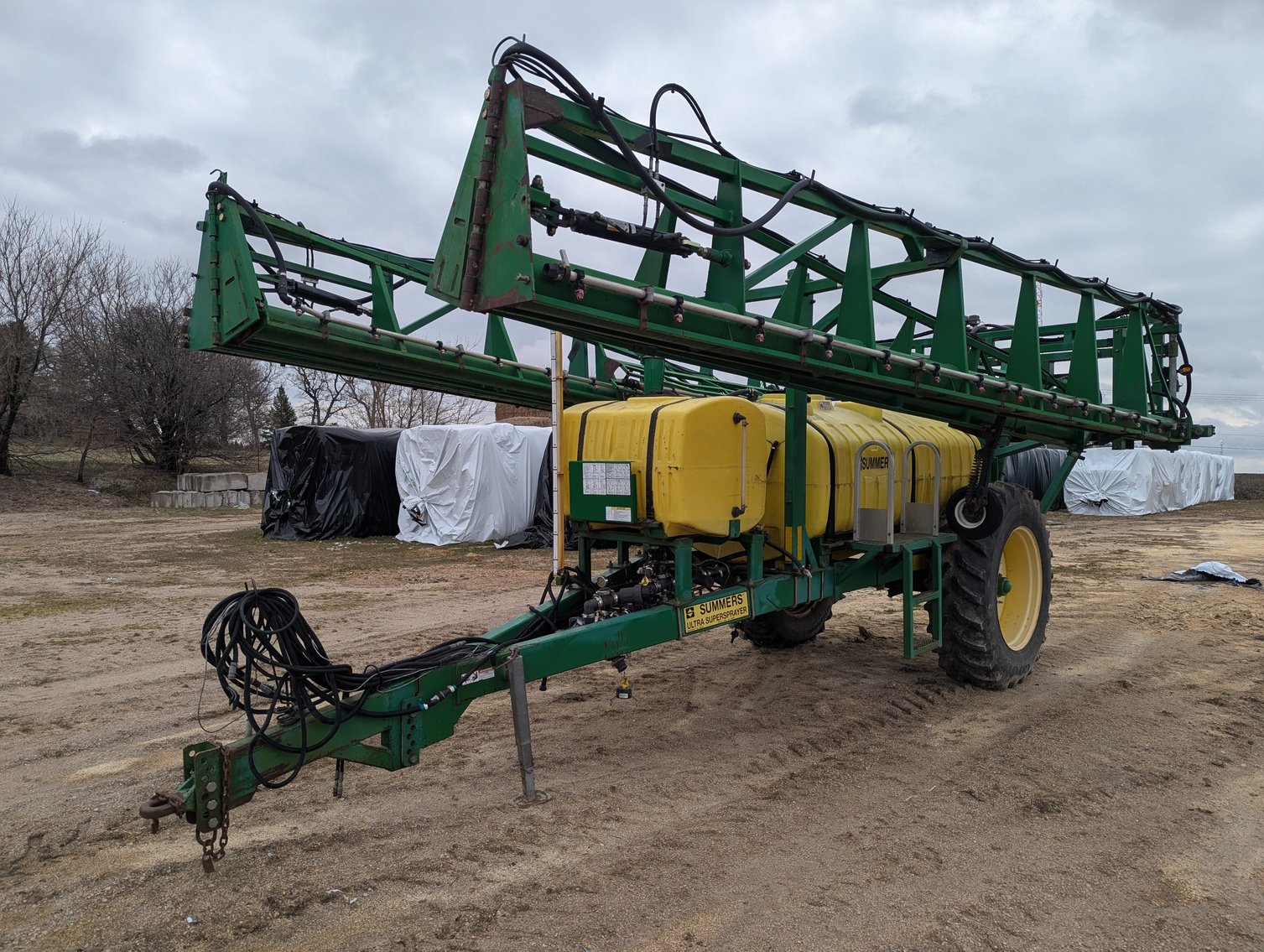 Image for Auction Time: 2006 Summers Ultra Super Sprayer