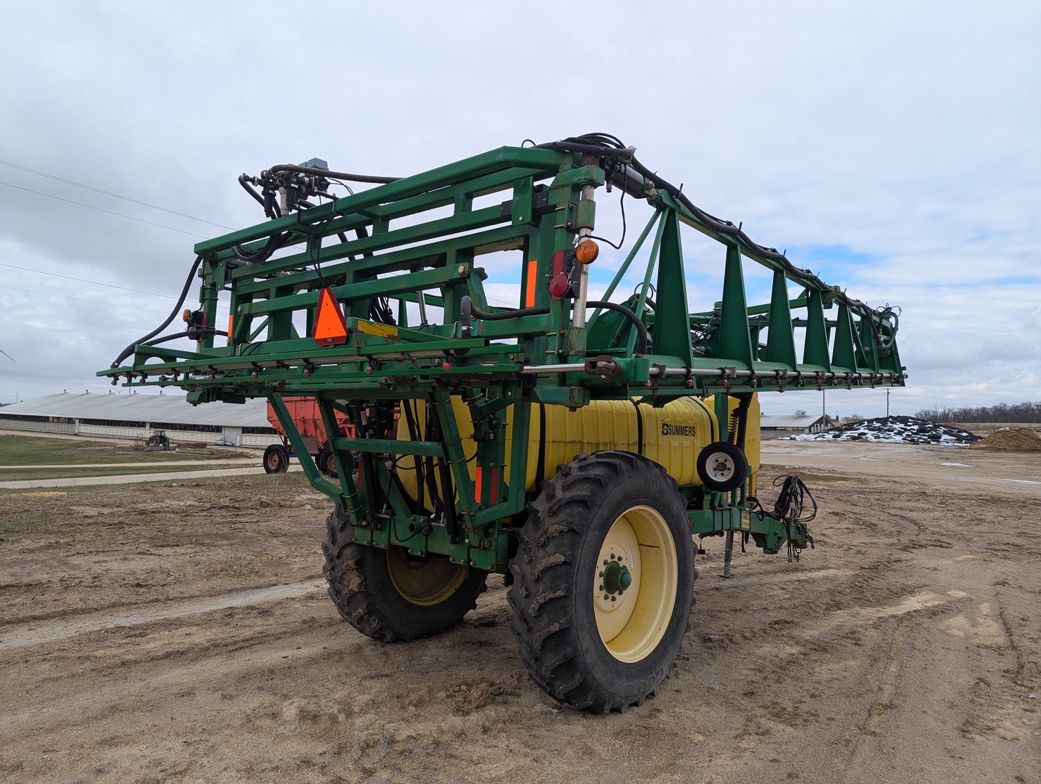Image for Auction Time: 2006 Summers Ultra Super Sprayer