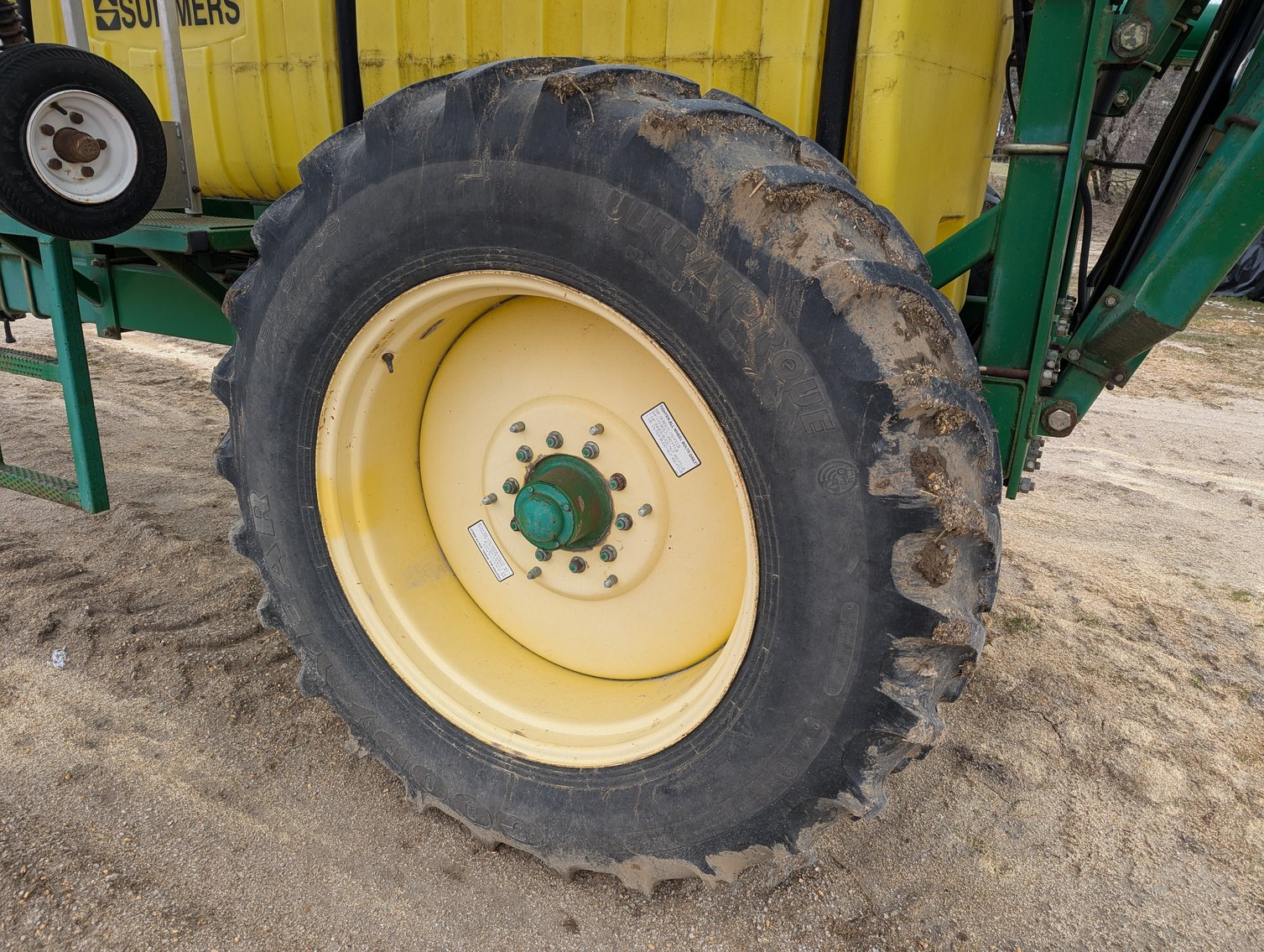 Image for Auction Time: 2006 Summers Ultra Super Sprayer