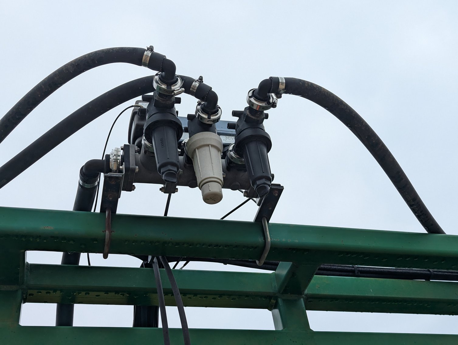 Image for Auction Time: 2006 Summers Ultra Super Sprayer