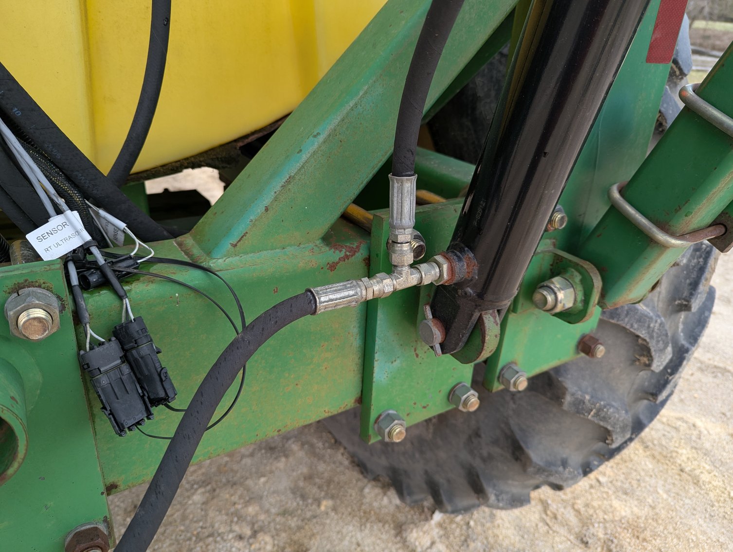 Image for Auction Time: 2006 Summers Ultra Super Sprayer