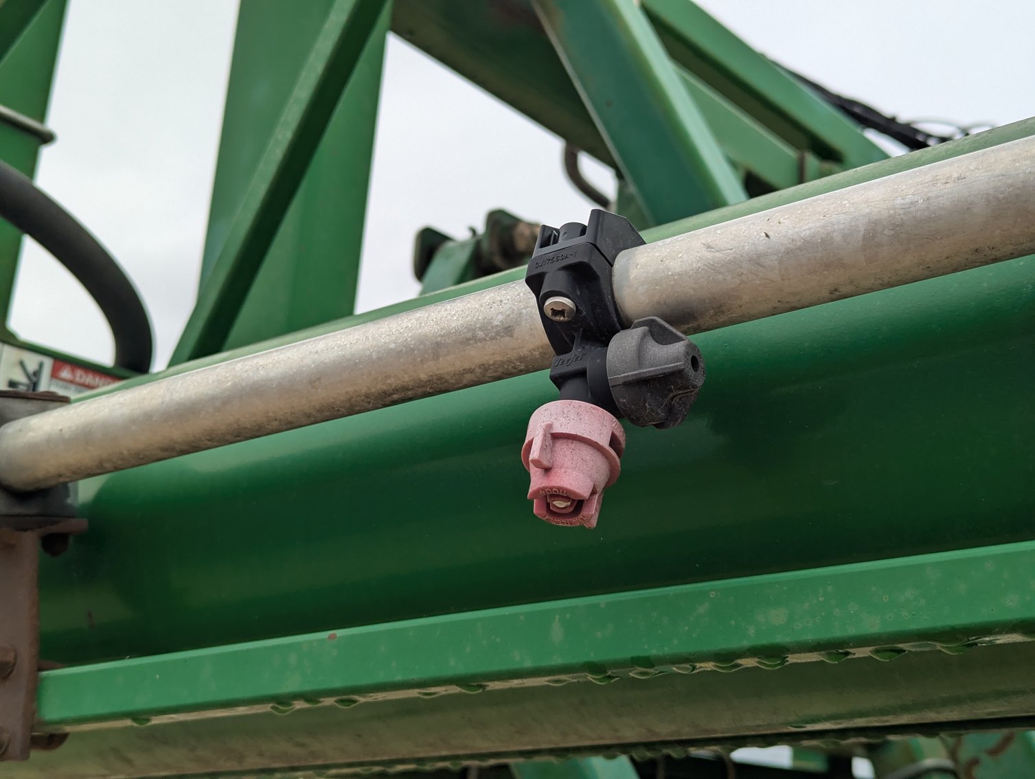 Image for Auction Time: 2006 Summers Ultra Super Sprayer