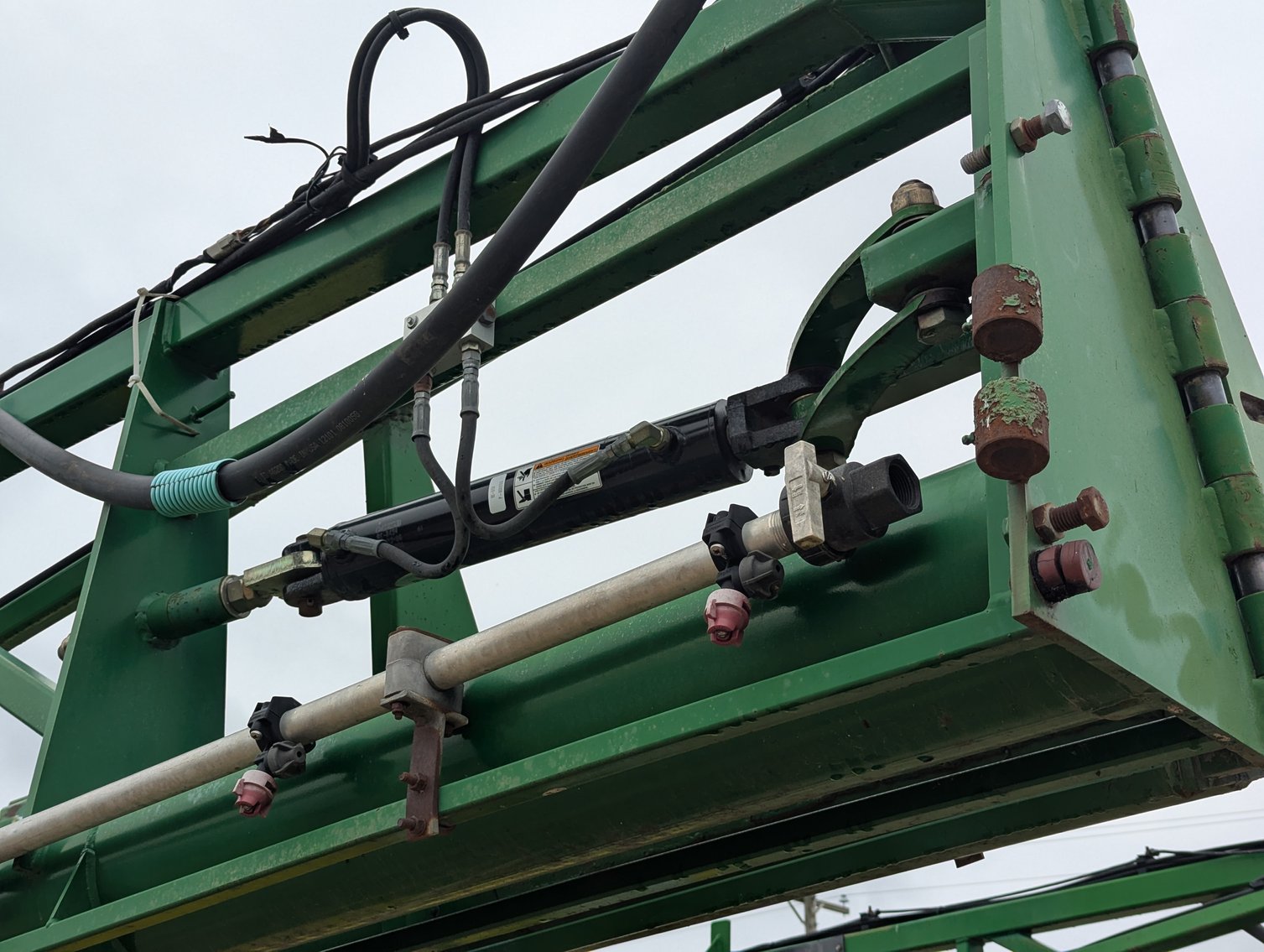 Image for Auction Time: 2006 Summers Ultra Super Sprayer