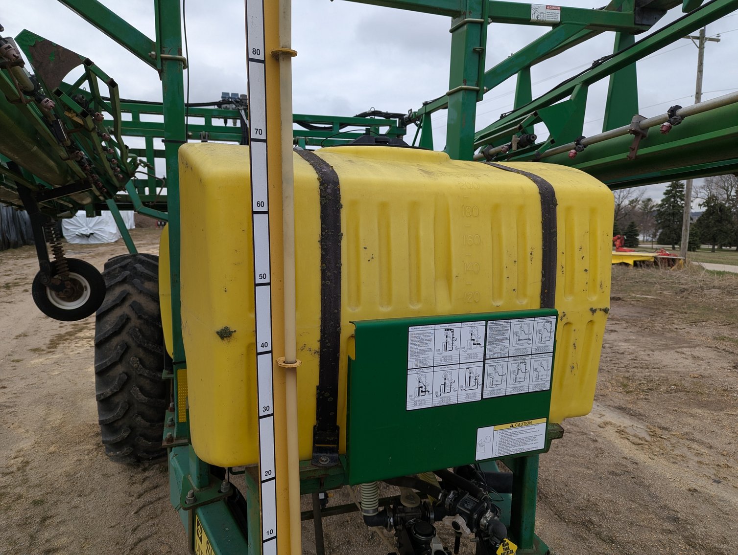 Image for Auction Time: 2006 Summers Ultra Super Sprayer