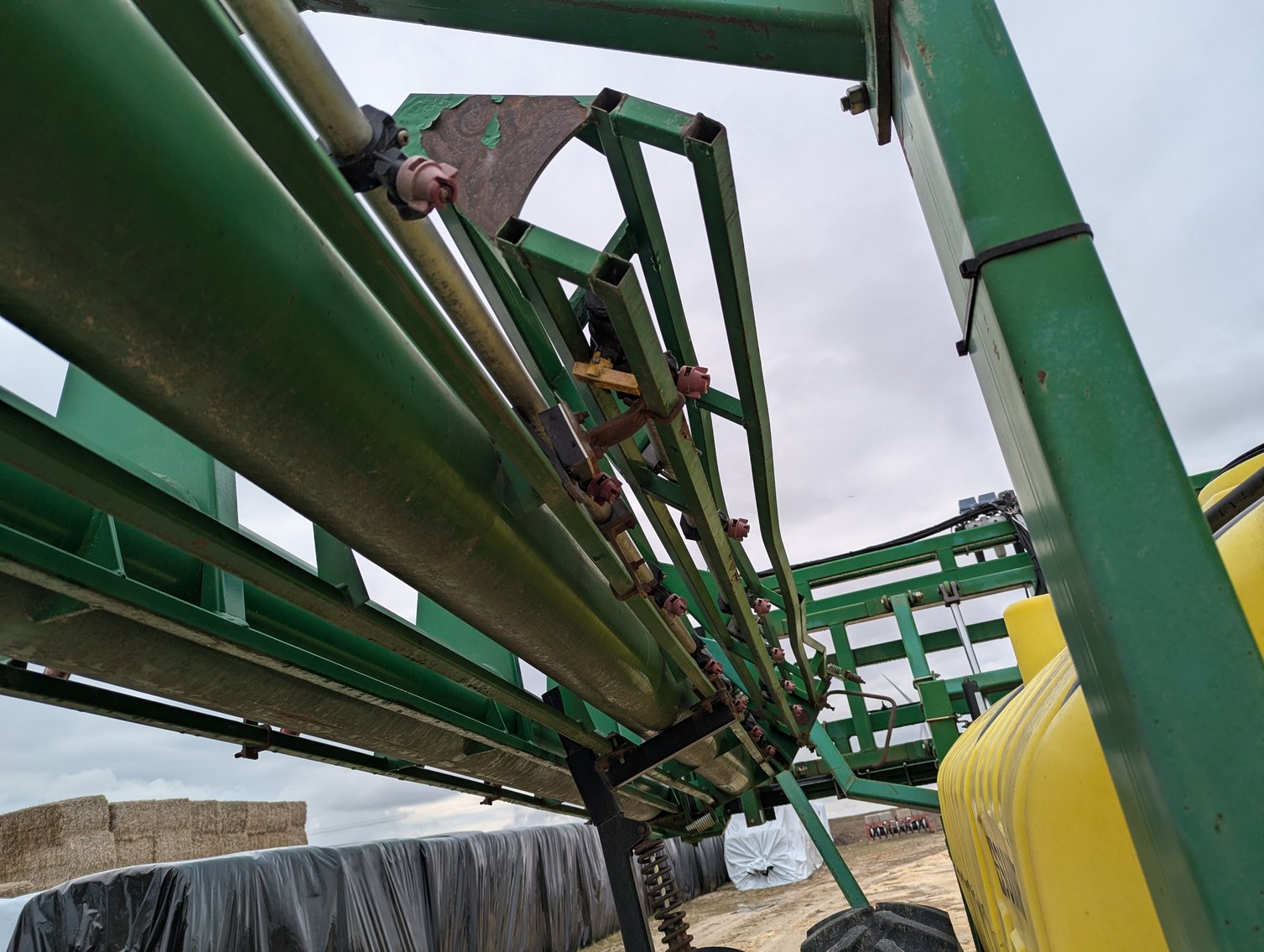 Image for Auction Time: 2006 Summers Ultra Super Sprayer