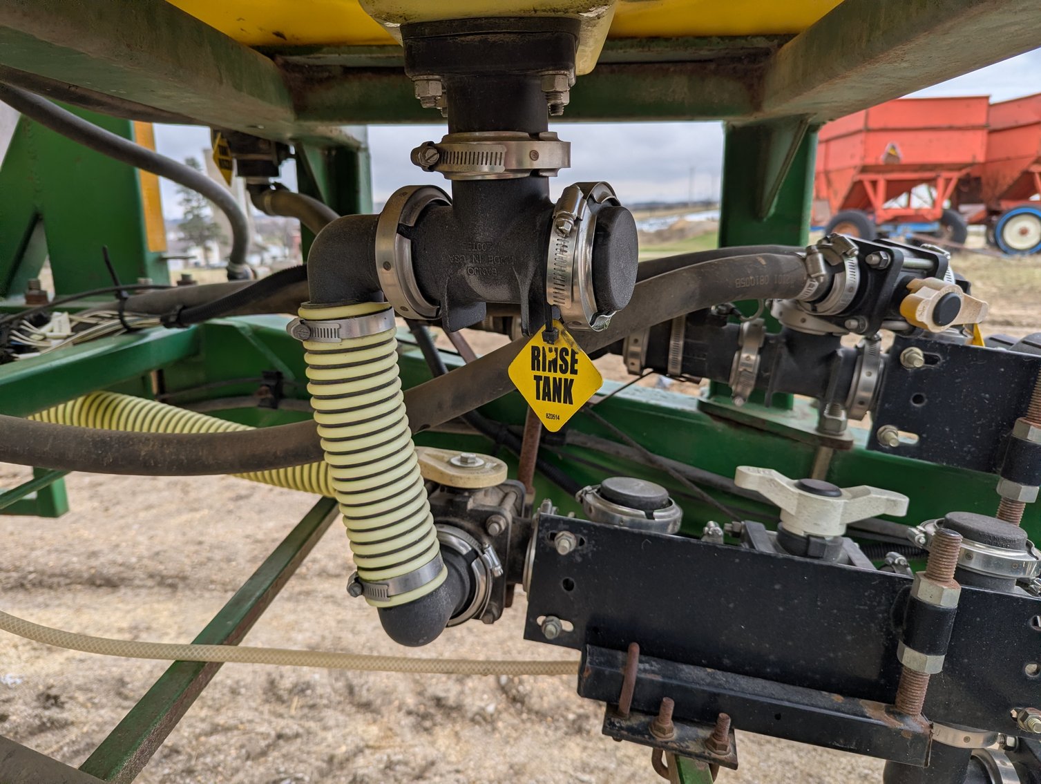 Image for Auction Time: 2006 Summers Ultra Super Sprayer