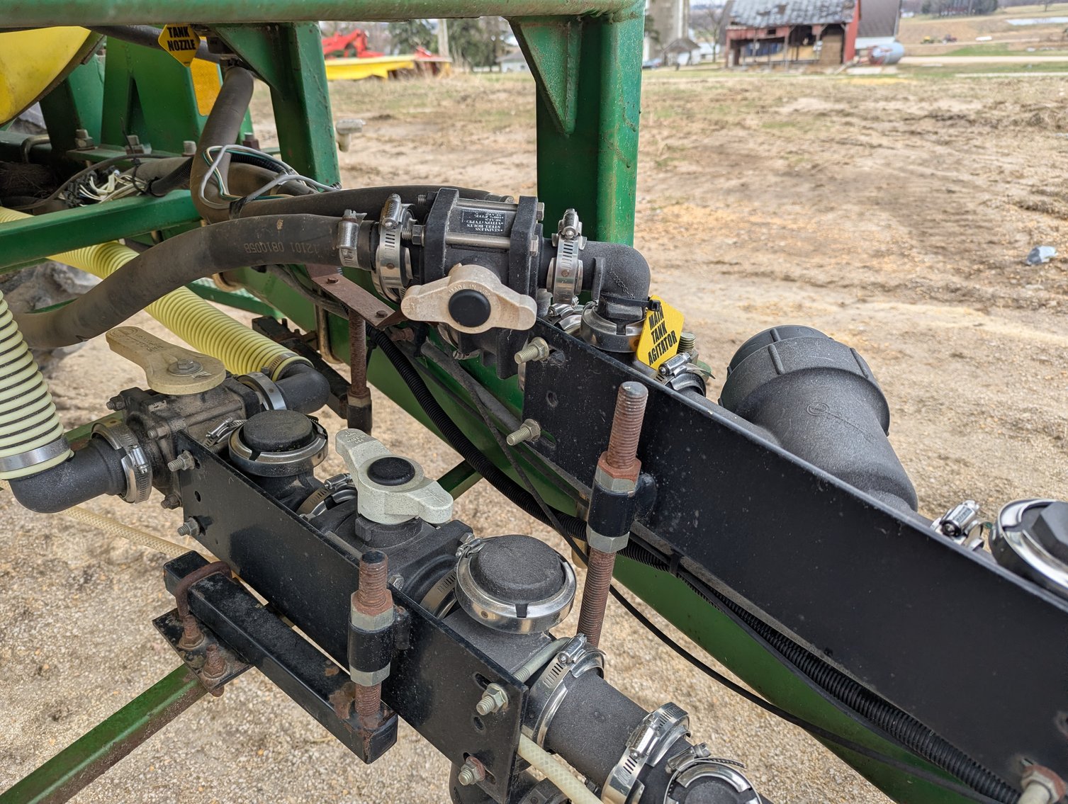 Image for Auction Time: 2006 Summers Ultra Super Sprayer