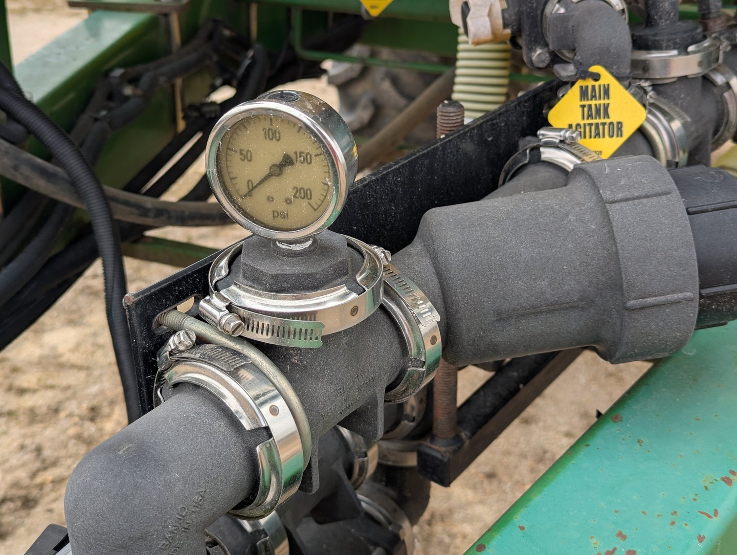 Image for Auction Time: 2006 Summers Ultra Super Sprayer