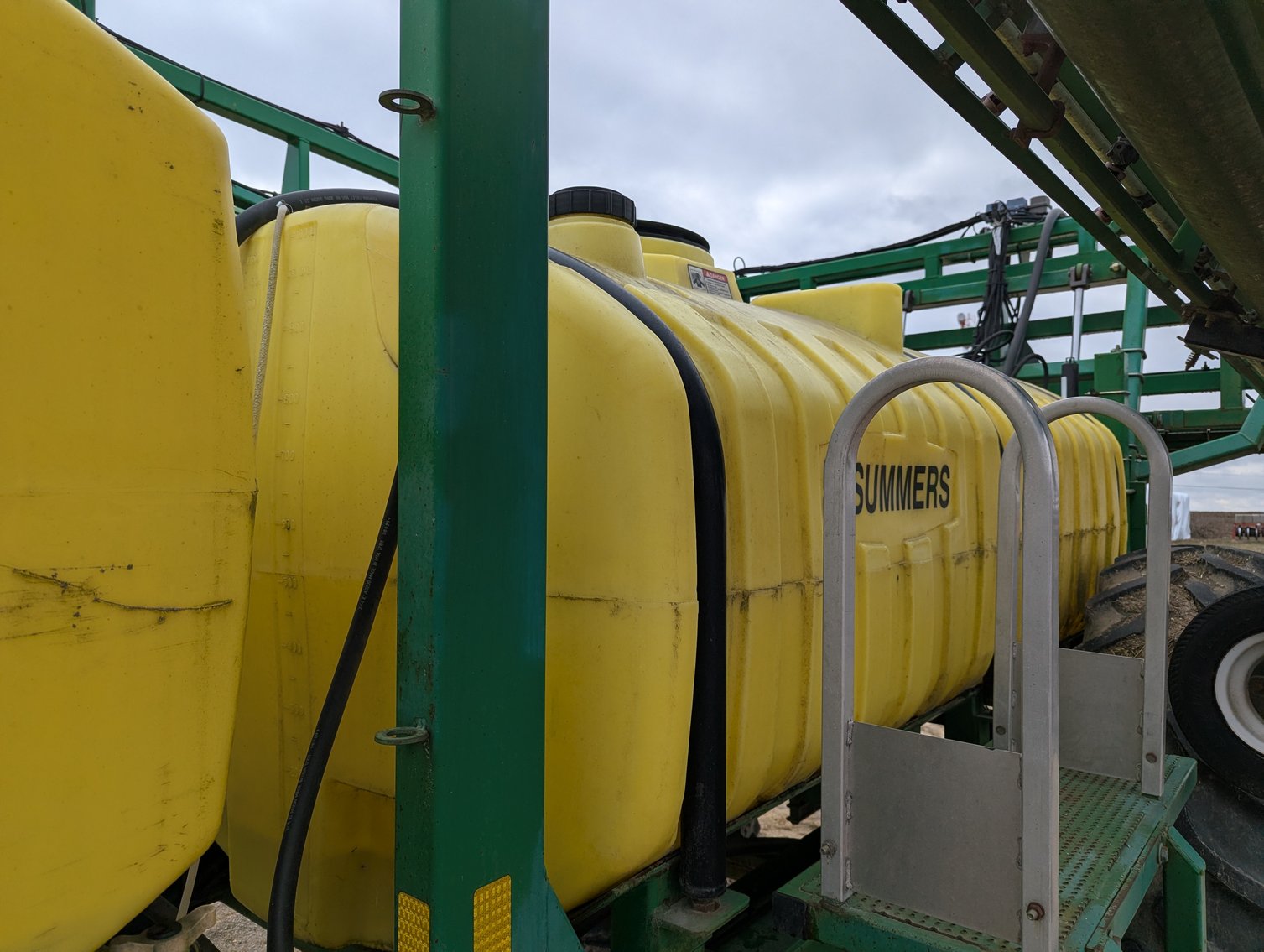 Image for Auction Time: 2006 Summers Ultra Super Sprayer