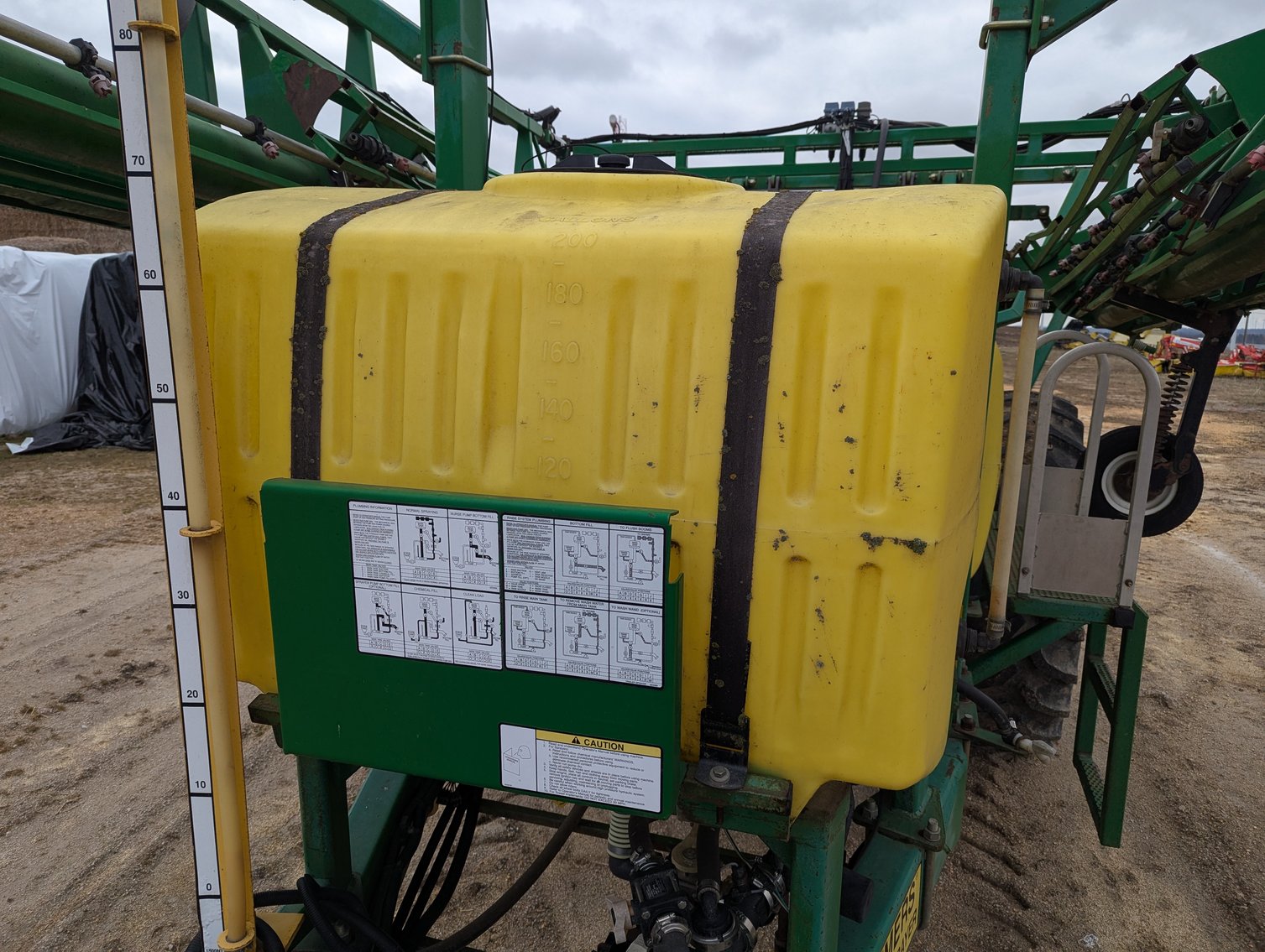 Image for Auction Time: 2006 Summers Ultra Super Sprayer