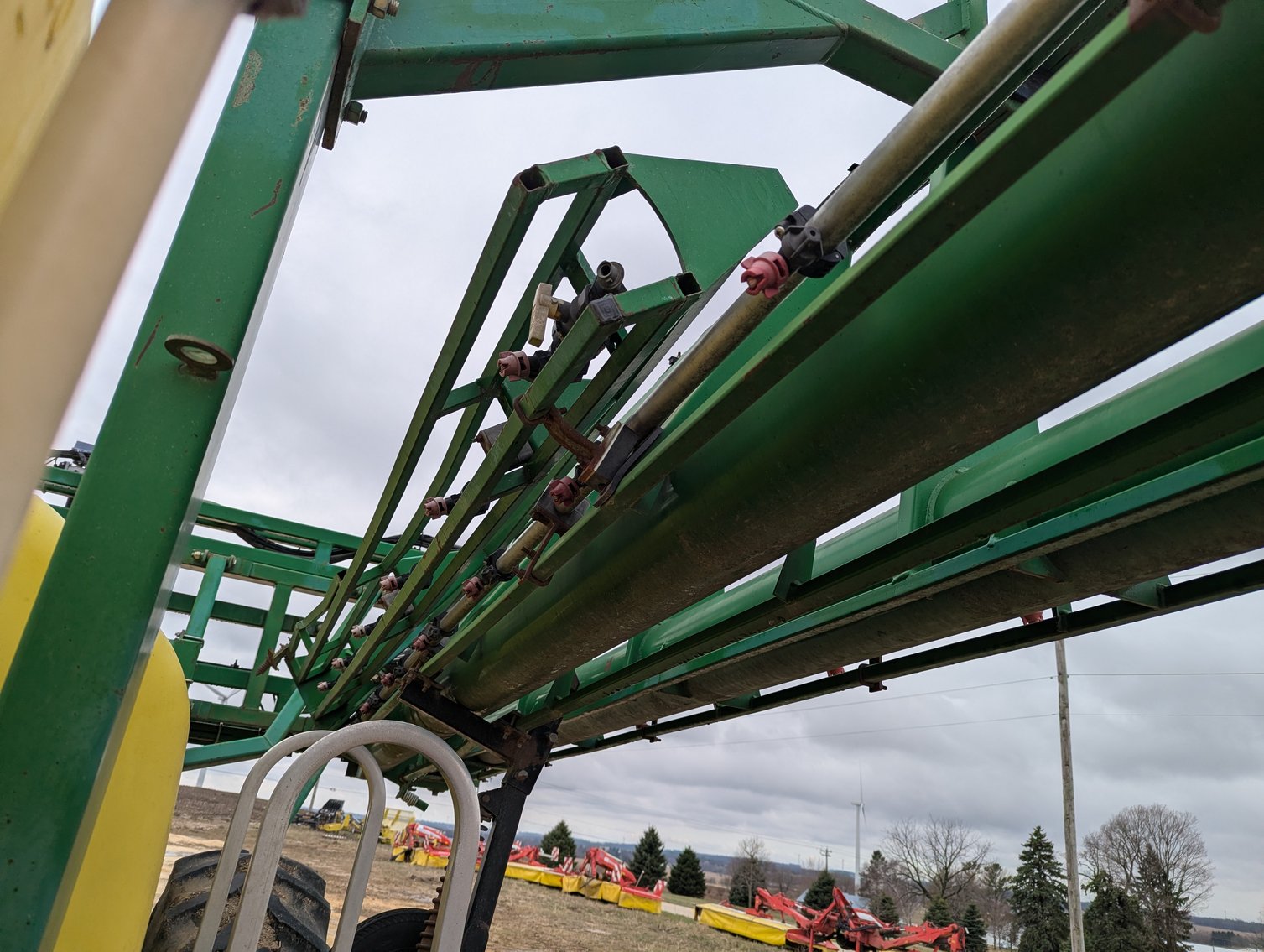 Image for Auction Time: 2006 Summers Ultra Super Sprayer