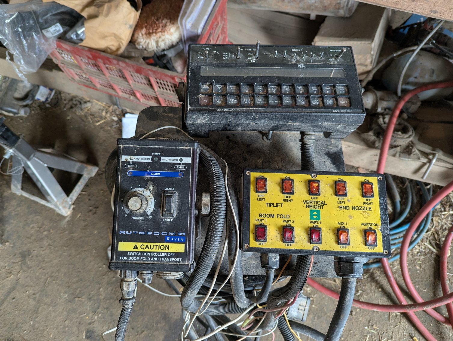 Image for Auction Time: 2006 Summers Ultra Super Sprayer