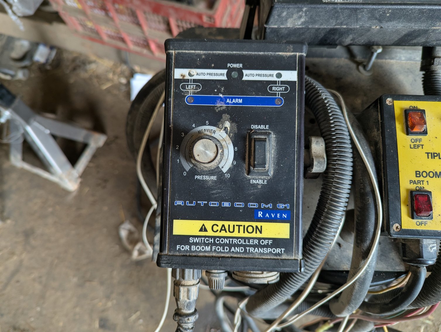 Image for Auction Time: 2006 Summers Ultra Super Sprayer