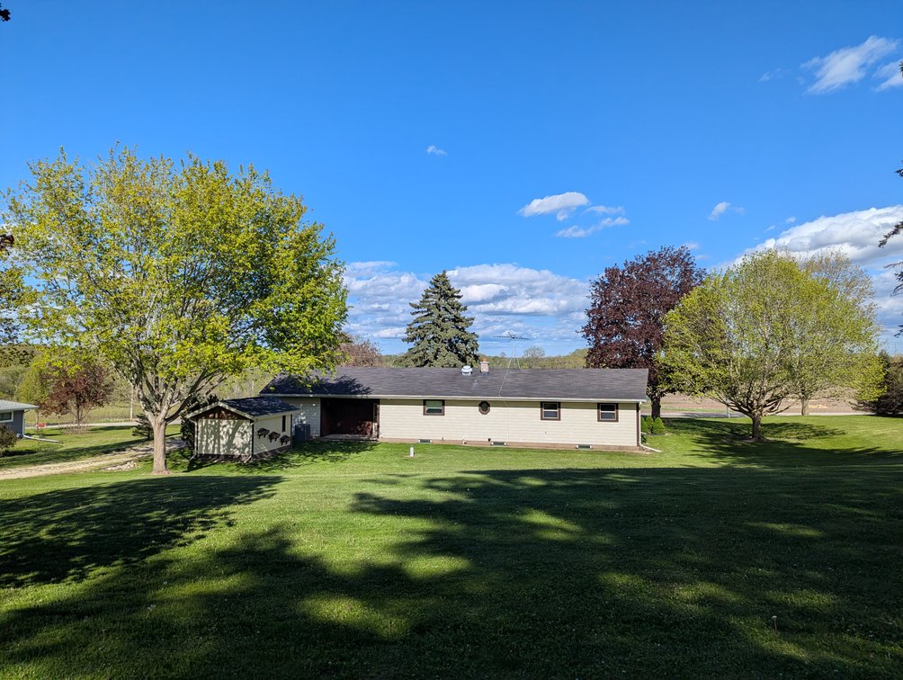 Image for N3869 Rome Rd. Rubicon, WI 53078
