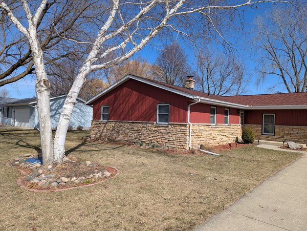 Image for 1205 Sand St. Watertown, WI 3-bdrm Ranch Home Conventional