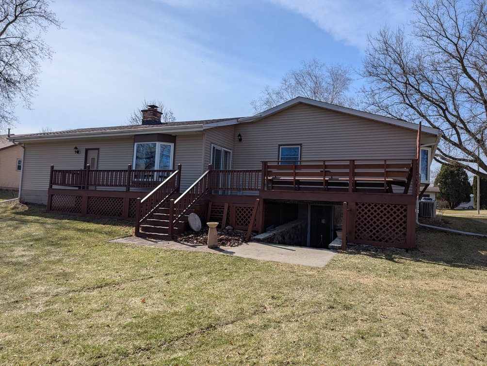 Image for 1205 Sand St. Watertown, WI 3-bdrm Ranch Home Conventional