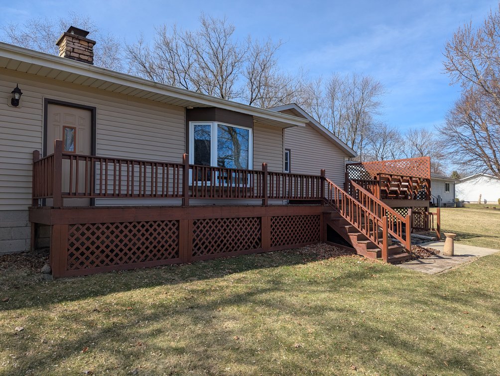 Image for 1205 Sand St. Watertown, WI 3-bdrm Ranch Home Conventional