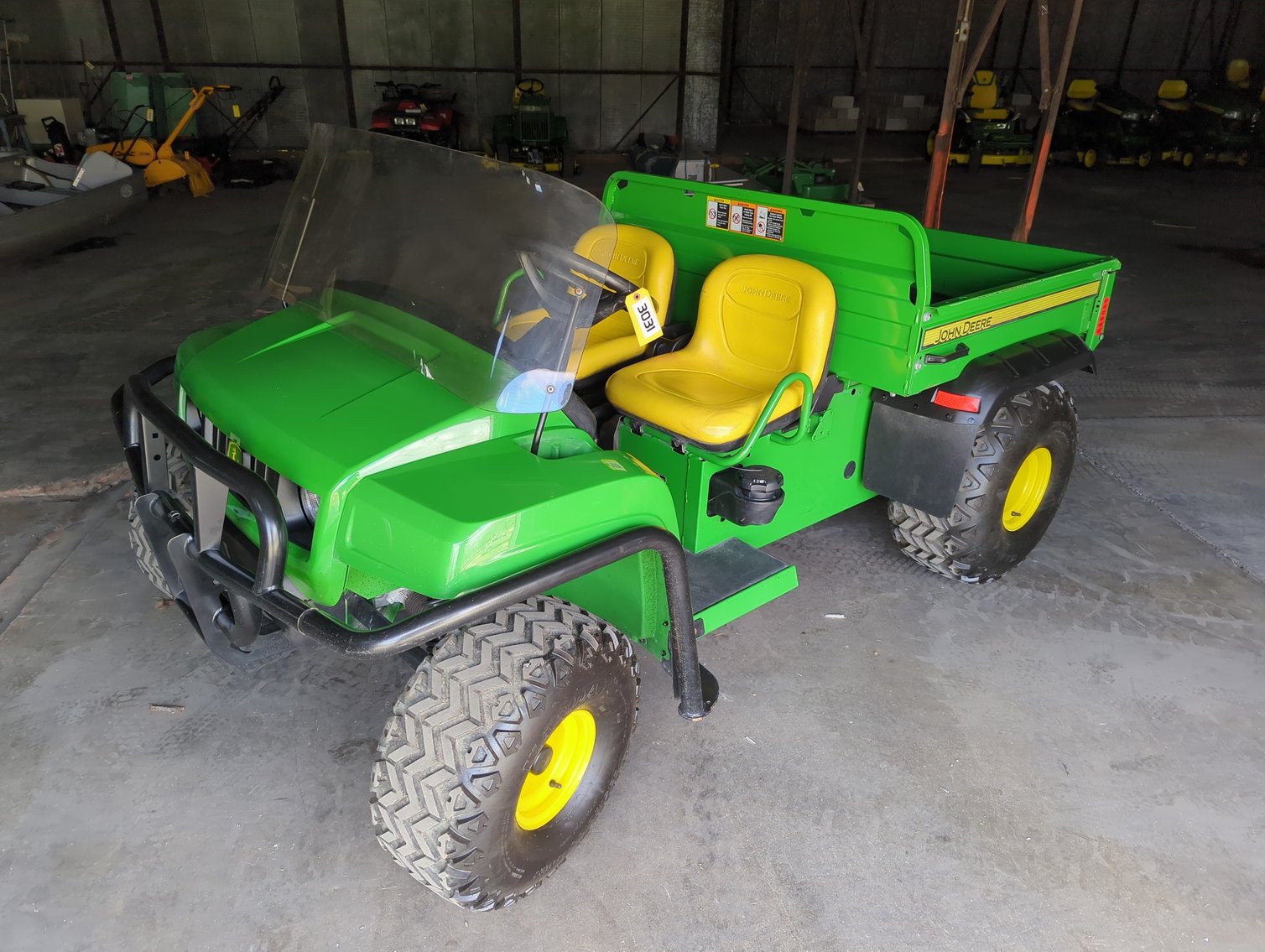 Image for 2023 John Deere TS Gator 4x2