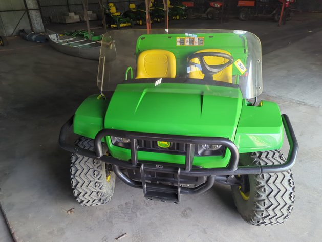 Image for 2023 John Deere TS Gator 4x2
