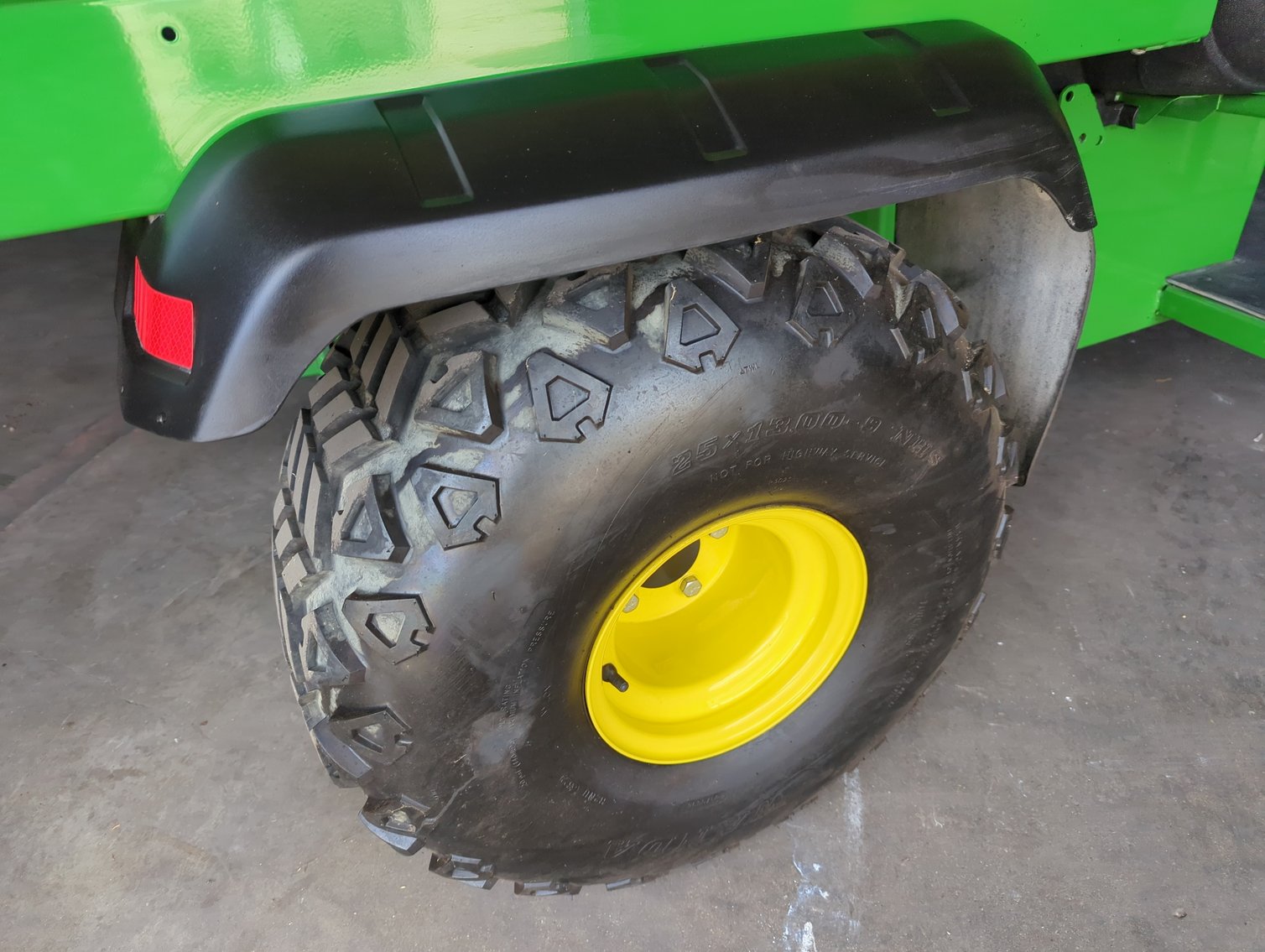 Image for 2023 John Deere TS Gator 4x2