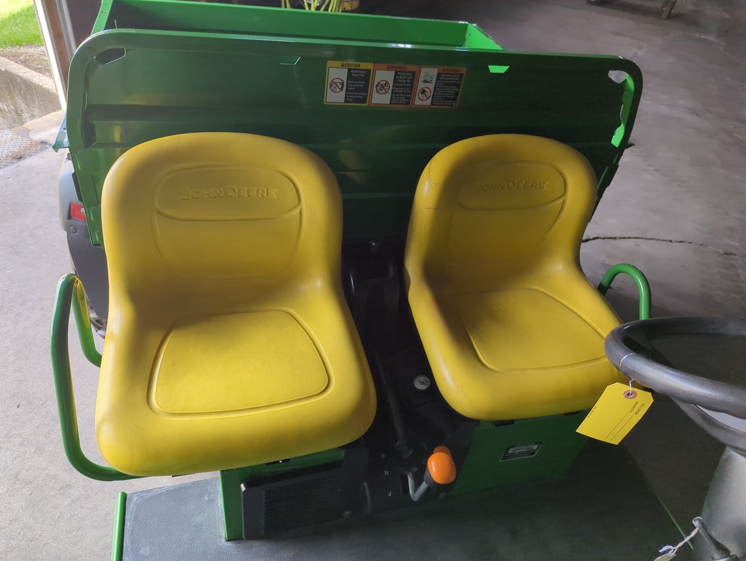 Image for 2023 John Deere TS Gator 4x2