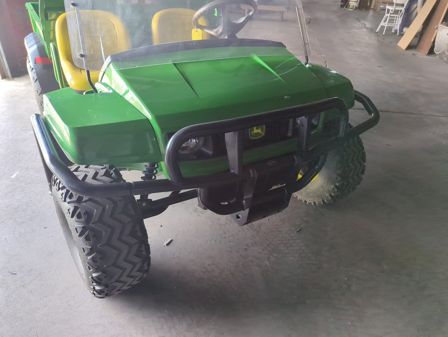 Image for 2023 John Deere TS Gator 4x2