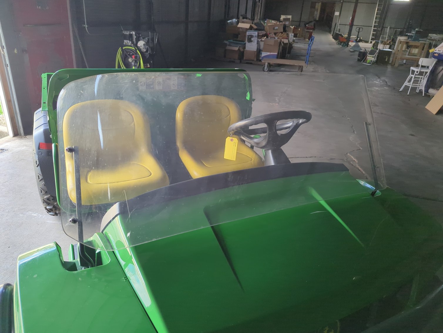 Image for 2023 John Deere TS Gator 4x2
