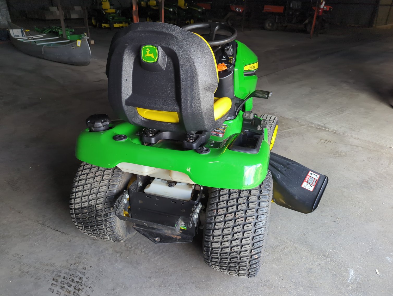 Image for 2015 John Deere X360 42