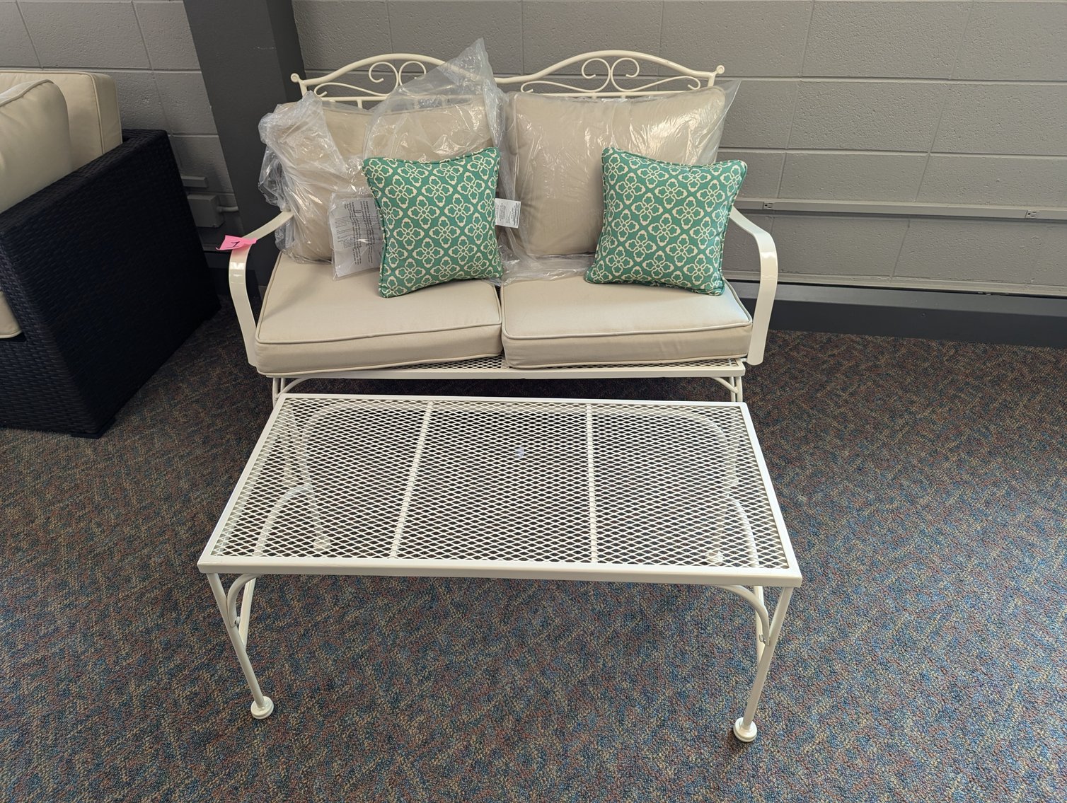 Image for Patio Furniture For Sale - 19 Items