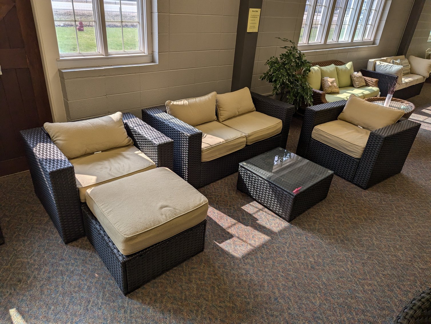 Image for Patio Furniture For Sale - 19 Items