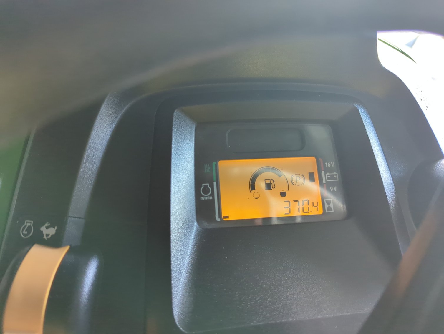 Image for 2017 John Deere X590 48