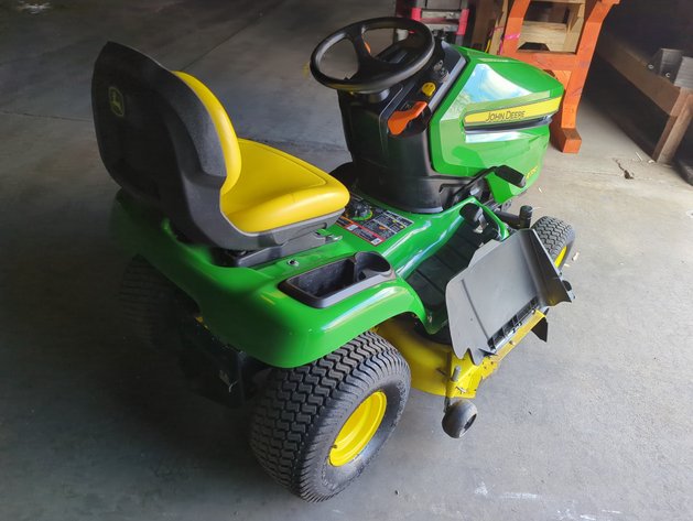 Image for 2018 John Deere X350 48