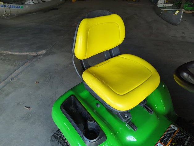 Image for 2018 John Deere X350 48