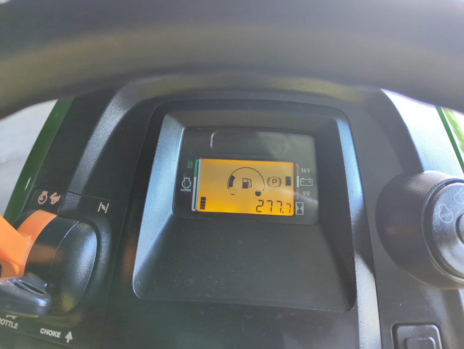 Image for 2018 John Deere X350 48
