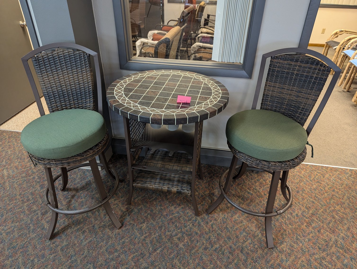 Image for Patio Furniture For Sale - 19 Items