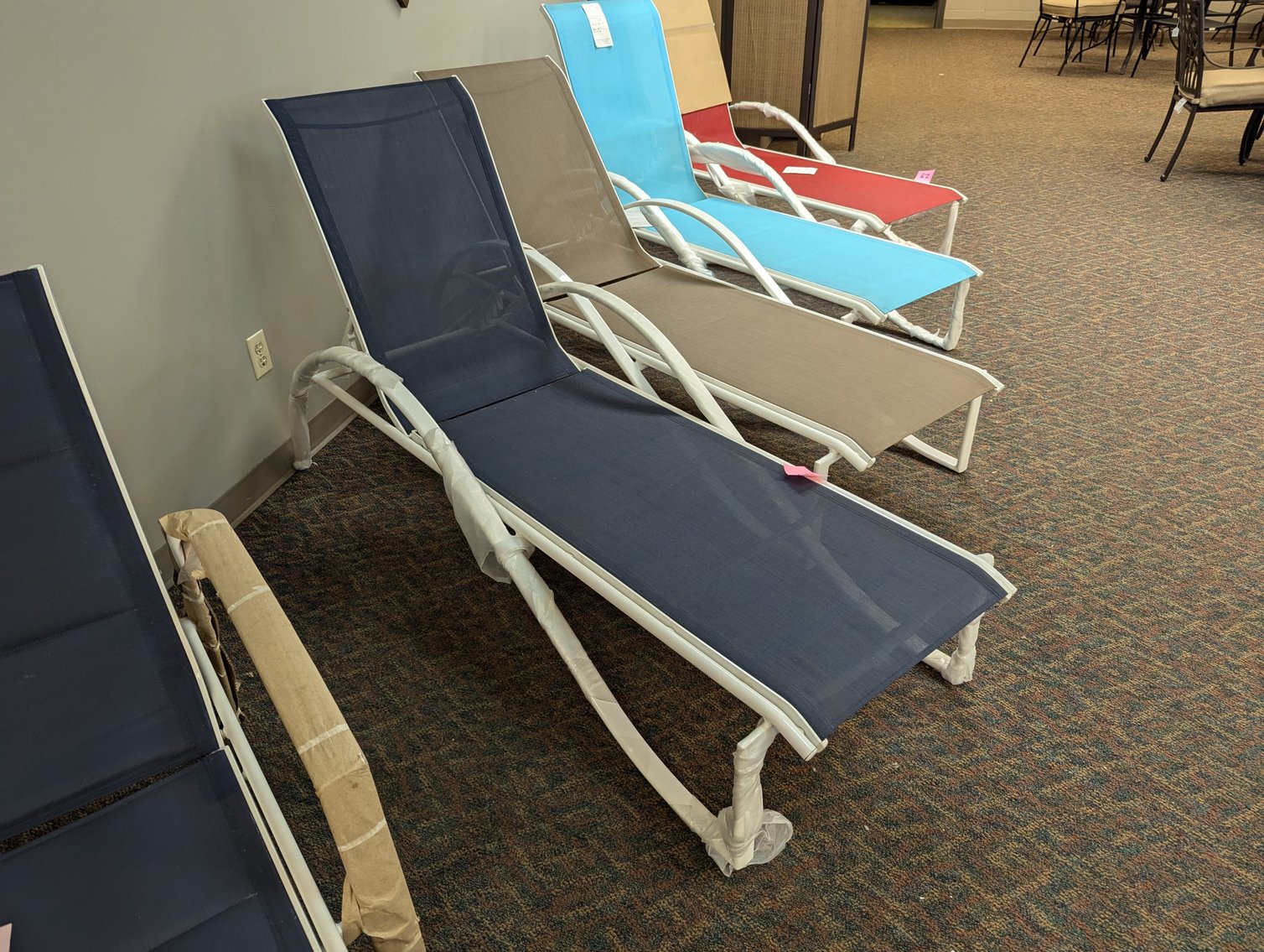 Image for Patio Furniture For Sale - 19 Items