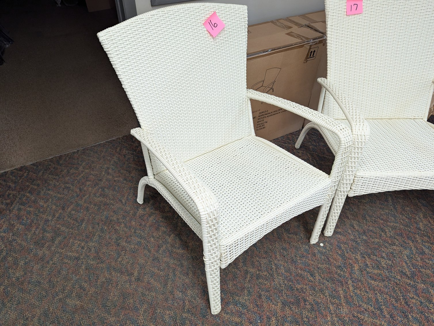 Image for Patio Furniture For Sale - 19 Items