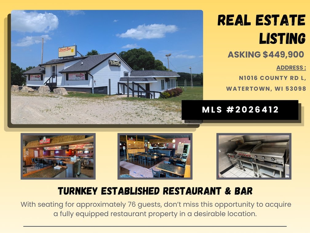 Image for N1016 County Rd L Watertown, WI 53098